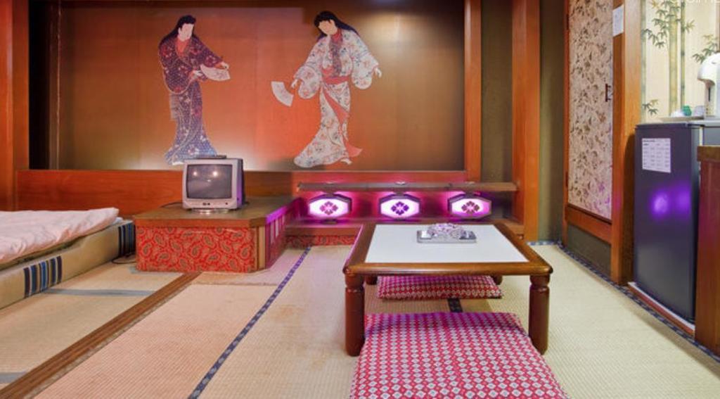 Yoshi'S House Hostel Osaka Phòng bức ảnh