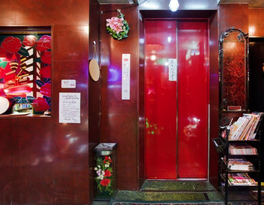 Yoshi'S House Hostel Osaka Phòng bức ảnh