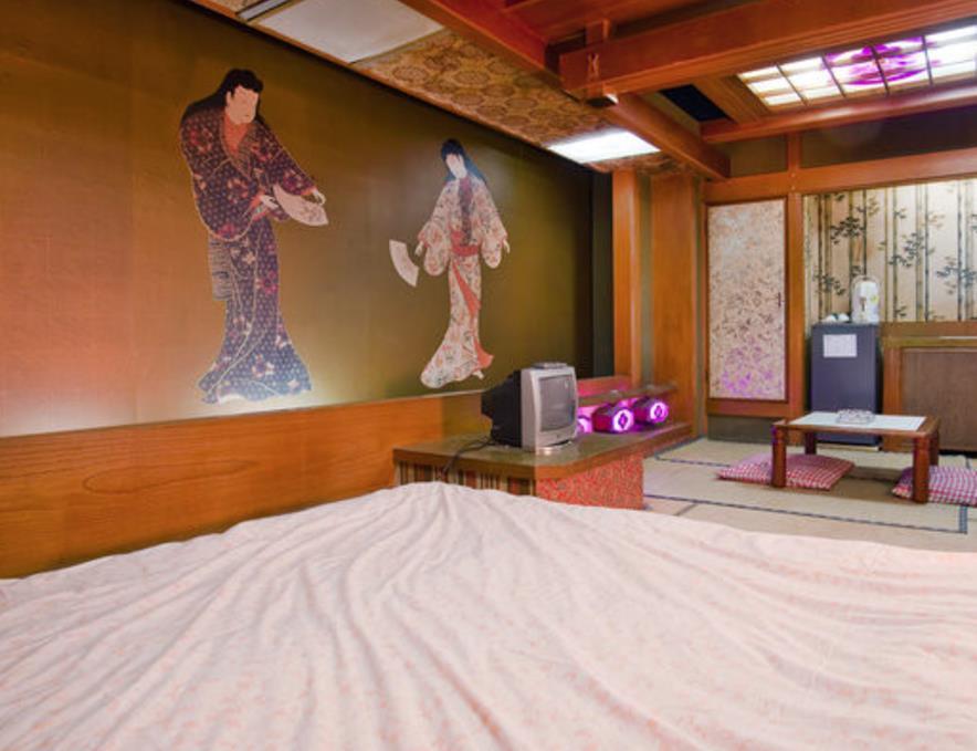 Yoshi'S House Hostel Osaka Phòng bức ảnh
