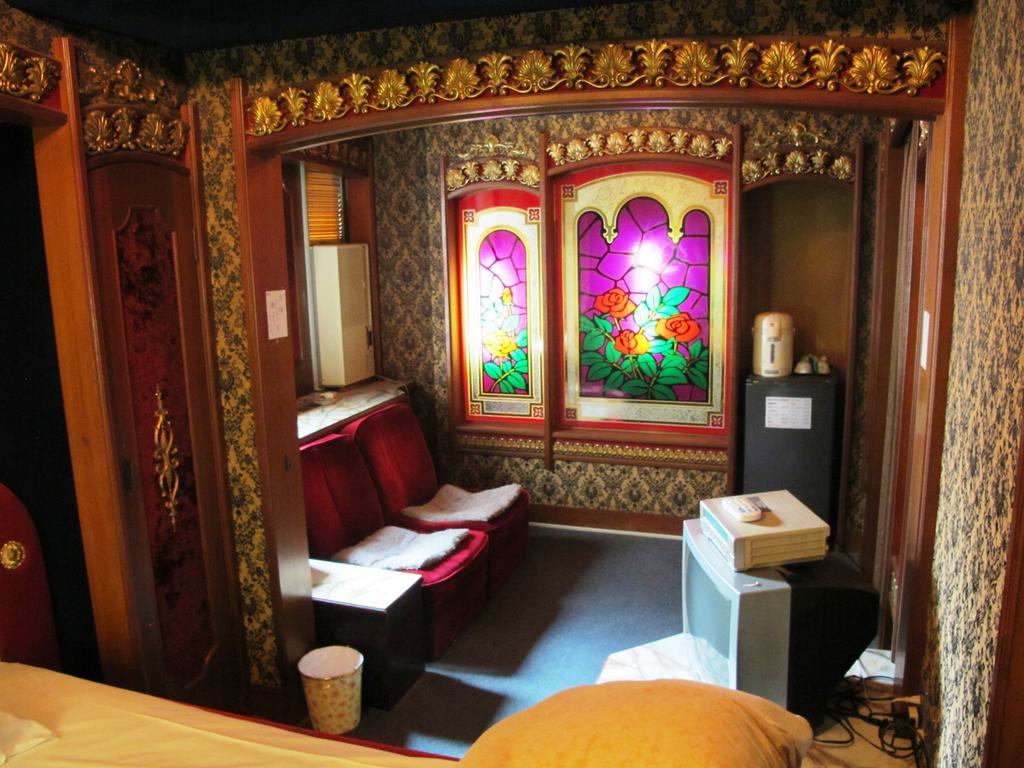 Yoshi'S House Hostel Osaka Phòng bức ảnh