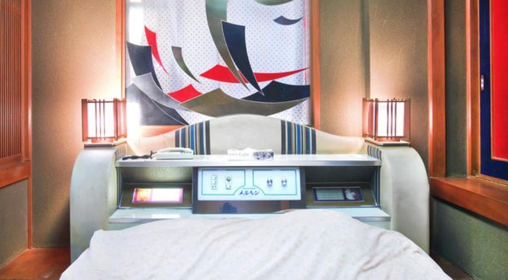 Yoshi'S House Hostel Osaka Phòng bức ảnh