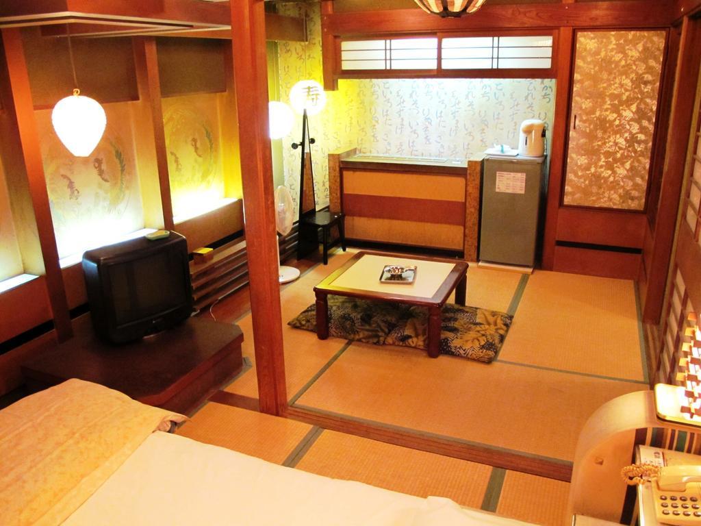 Yoshi'S House Hostel Osaka Phòng bức ảnh
