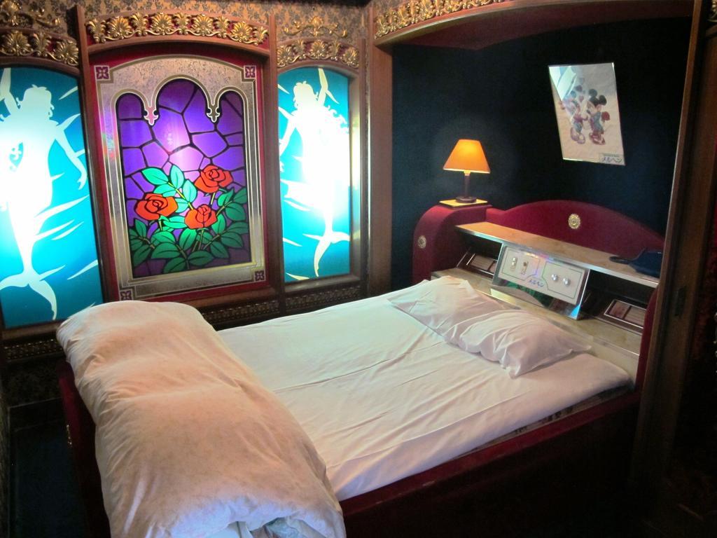 Yoshi'S House Hostel Osaka Phòng bức ảnh
