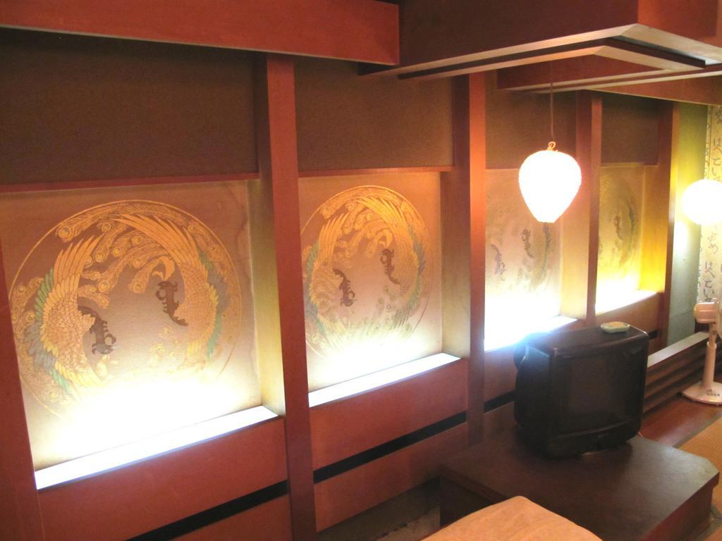 Yoshi'S House Hostel Osaka Phòng bức ảnh