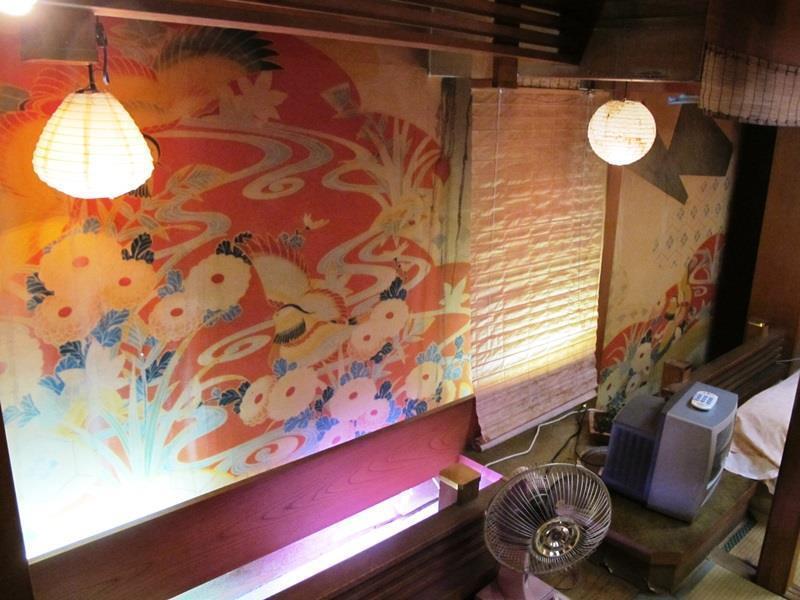 Yoshi'S House Hostel Osaka Ngoại thất bức ảnh